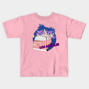 Los Angeles Kids T-Shirt